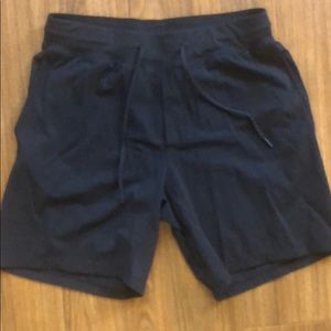 Limited edition Lululemon athletic shorts